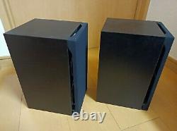 YAMAHA NS-1000MM Studio Monitor Speaker System Good Condition Shipped from JAPAN