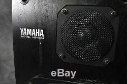 Yamaha NS-10M Speaker System in Very Good Condition Japanese Vintage