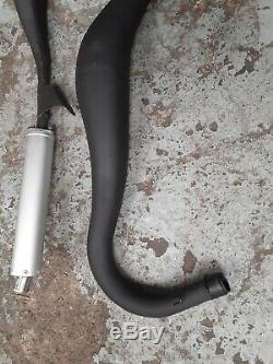 Yamaha Tdr 250 Tyga Full Exhaust System In Very Good Used Condition