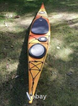Zephyr Wilderness Systems 15.5 Foot Touring Kayak Good Used Condition