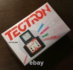 1983 Bandai Tectron Omorashi Bébé Jpn Importation Tres Bonne Condition Essais