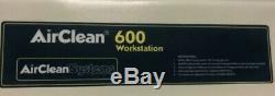 Airclean 600 Workstation Airclean Systems Ac648 Bon Etat