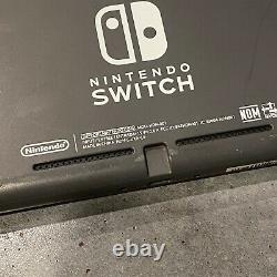 Bon État Nintendo Switch Lite Gray #h153