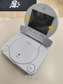 Bon État Sony Ps One Playstation Console Scph-100