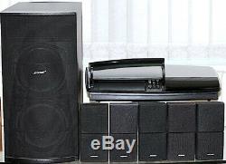 Bose Lifestyle Ps 18 II Powered Speaker System Bonne Condition