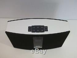 Bose Soundtouch 20 Series II Wireless Music System Blanc (très Bon État)