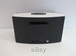 Bose Soundtouch 20 Series II Wireless Music System Blanc (très Bon État)