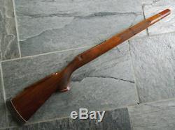 Bsa Originale D'angleterre Stock De Bois D'action À Long Mauser K98 Système Bonne Forme