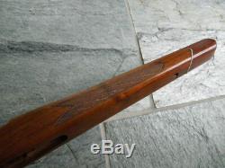Bsa Originale D'angleterre Stock De Bois D'action À Long Mauser K98 Système Bonne Forme