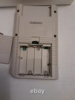 Complete Original Nes Nintendo Game Boy Console Main Boîte Cib Bonne Forme