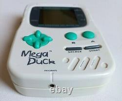 Console À Main Mega Duck Rare! Bon État Megaduck/cougar Boy