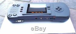 Console Atari Lynx I 1 Ecran LCD Mod (mcwill) Sortie Vga Tres Bon Etat