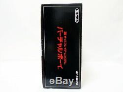Console De Jeu À Affichage 3d Nintendo Virtual Boy, Japon, Très Bon État