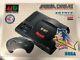 Console Mega Drive Asiatique Md1 + Pad + Sonic Jeu En Boîte Bon État