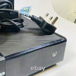 Console Microsoft Xbox One 500 Go Black Good Condition
