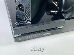 Console Microsoft Xbox One 500 Go Noir 500 Go Bon État
