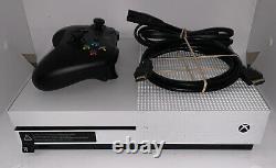 Console Microsoft Xbox One S 1tb Extrêmement Bon État. Testés