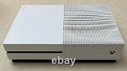 Console Microsoft Xbox One S Bon État Fonctions Garantie Parfaite