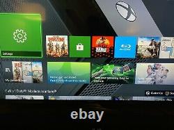 Console Microsoft Xbox One X 1tb Très Bon État! Livraison Gratuite