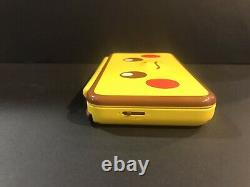 Console Nintendo 2ds XL Pikachu Edition ! Dans Box ! Bon État Dans La Boîte