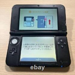 Console Nintendo 3DS LL Pokemon Center Charizard en bon état Version japonaise