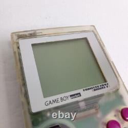 Console Nintendo Game Boy Pocket modèle limité Famitsu en très bon état Japon