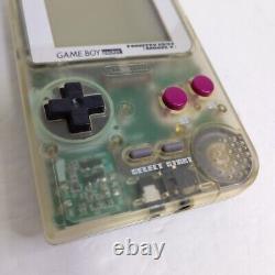 Console Nintendo Game Boy Pocket modèle limité Famitsu en très bon état Japon