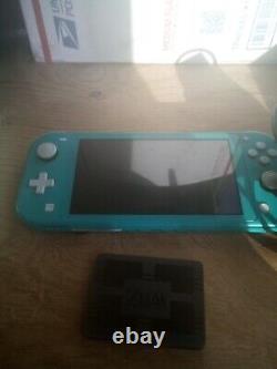 Console Nintendo Switch Lite 32 Go Turquoise d'occasion en bon état