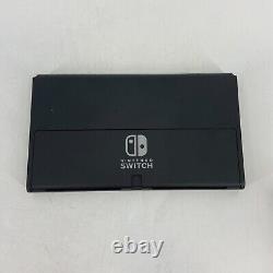 Console Nintendo Switch OLED Blanche 64 Go en Bonne Condition
