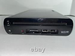 Console Nintendo Wii U édition Zelda avec câbles (testé) Bon état