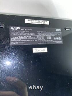 Console Nintendo Wii U édition Zelda avec câbles (testé) Bon état