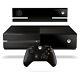 Console Noire Microsoft Xbox One 500 Go Avec Kinect En Très Bon État