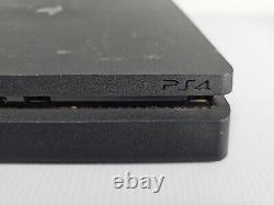 Console SONY PlayStation 4 Slim PS4 Slim Jet Black en très bon état