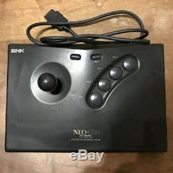 Console Snk Neo Geo Aes Japon Bon État