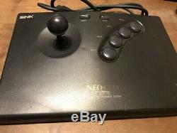 Console Snk Neo Geo Aes Japon Bon État