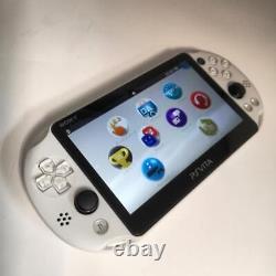 Console Sony PS Vita Édition Spéciale Minecraft Bundle PCHJ-10031 en bon état