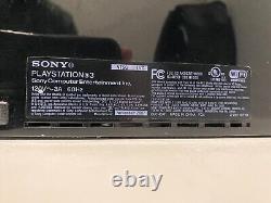 Console Sony PlayStation 3 CECHG01 40GB en Bon État avec Bundle.