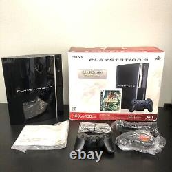 Console Sony Playstation 3 (cechp01) 160 Go Très Bonne Condition