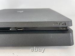 Console Sony Playstation 4 Slim 1To en bon état avec 2 manettes + Bundle