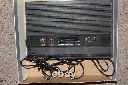 Console Système Atari 2600 (ntsc) Avec Boîte #237 Bonne Forme
