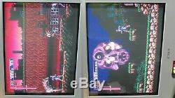 Console Système Nec Pc Engine Duo-rx En Boîte En Bon État + Tablette D'arcade Originale