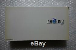 Console Wonderswan Final Fantasy Limitée Bandai Bonne Condition Import Japon