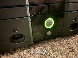 Console Xbox Originale En Boîte Avec Contrôleur Duke Et Lot De Jeu Bonne Forme