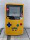 Console De Jeu Nintendo Gameboy Color édition Pikachu En Bon état