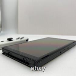 Console de jeu Nintendo Switch OLED 64 Go Blanche en bon état