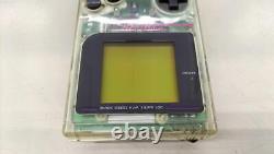Console de jeu portable Nintendo Gameboy DMG-01 Gris - Fonctionne - Bon état - Japon