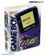 Couleur # Console Gameboy Violet / Violet / Raisin Cib, Boxed Très Bon État