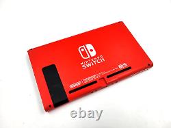 Édition Mario Nintendo Switch Très bon état Console uniquement