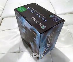 Édition Xbox 360 Limitée Halo 4 Bundle 320gb Cib Très Bon État