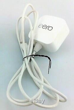 Eero M010301 Accueil Wifi Système 1 Base Et 2 Beacons 2ème Génération Bonne Forme